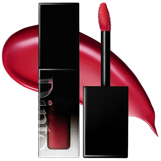 DINTO Blur-Glowy Lip Tint (30 colors) (208 Bonum, 0.11 fl.oz.)