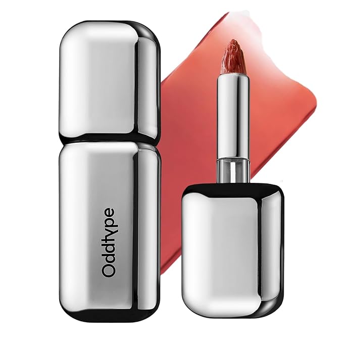 Unseen Mirror Lip Tint, High-Gloss, Non-Sticky, Long-Lasting Stain, Blendablem, Clear Shades 3.5g (Time's up, 1 OZ)