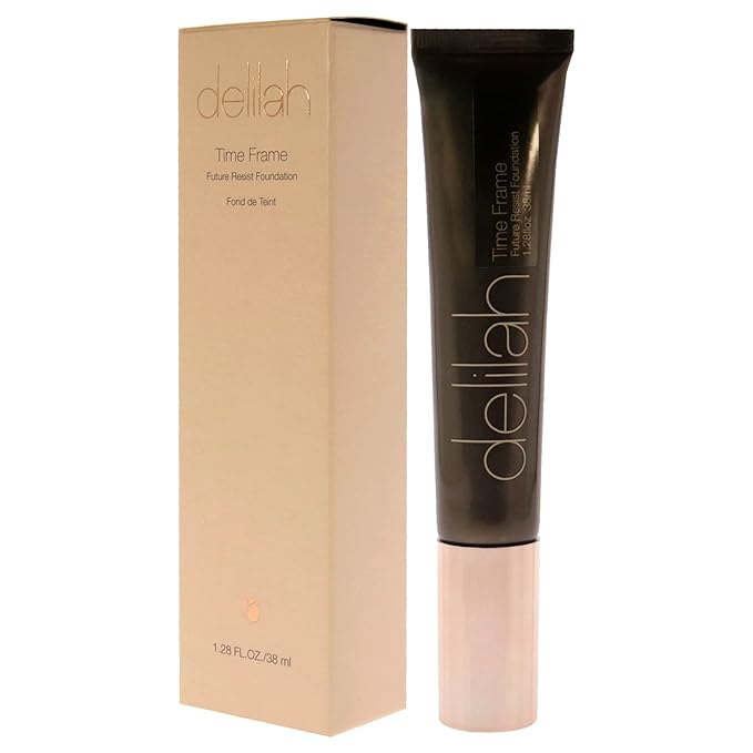 Future Resist Foundation (Shade: Buttermilk), 1.28 oz