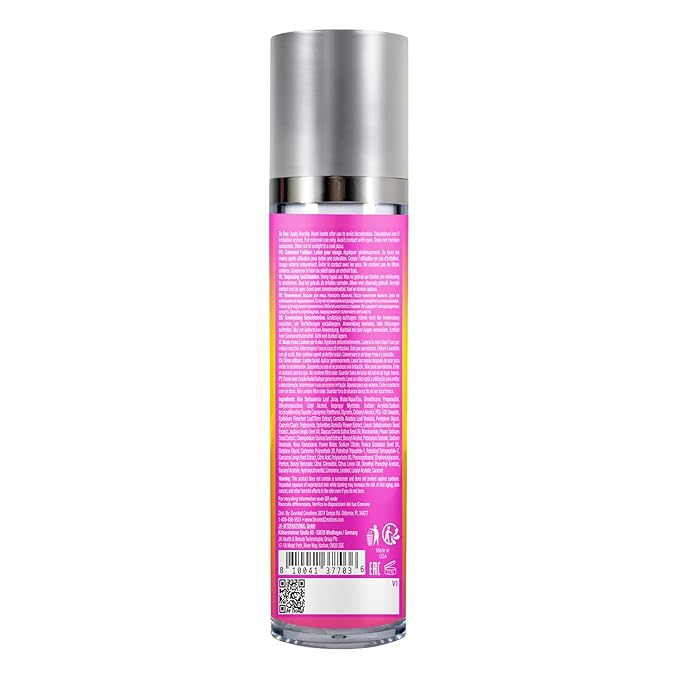 Devoted Creations Beach Bronzing Balm - Peptide & Collagen Infused pH Balancing Contour & Lift Effect Mega-Moisture Bronze Boosting Mask