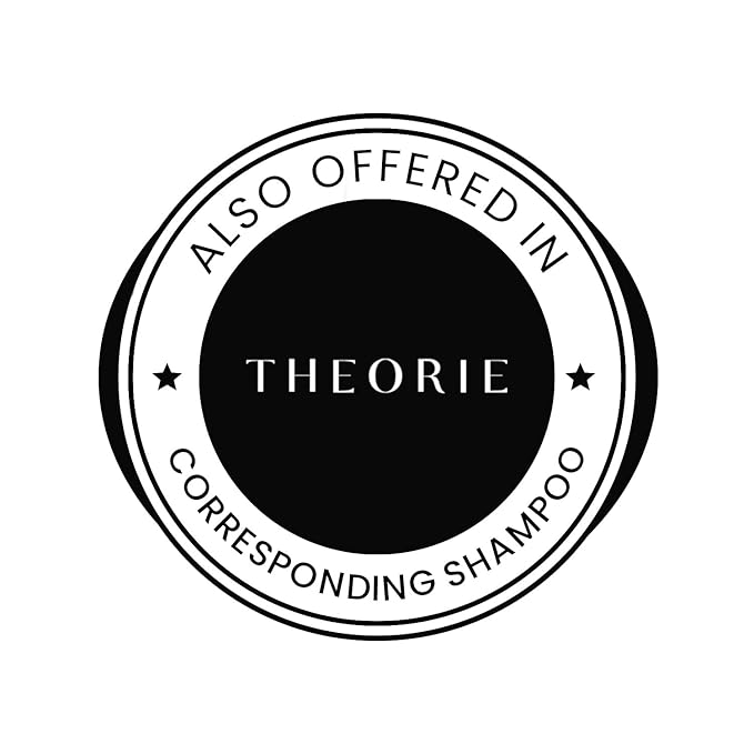 Theorie Amber Rose Hydrating Conditioner- Refresh & Hydrate, Irresistible Scent of Rose, Jasmine & Amber, Suited For All Hair Types-Color & Keratin Treated Hair, 800ML