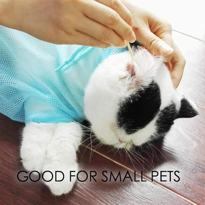 6" Long Cotton Swabs 2000pcs for Makeup, Gun Cleaning or Pets Care