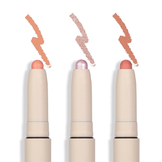 billion dollar brows bdb Shimmer Eyeshadow Stick - Multi-Use Eye Makeup in Shimmer, Sparkly Eye Glitter, Bright
