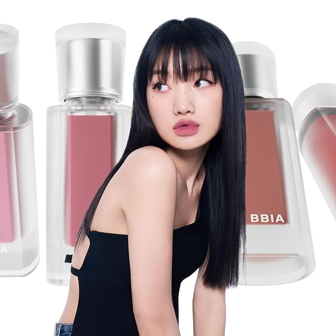 BBIA Last Velvet Tint NEW - Soft Creamy Matte Finish Lip Stain, Blur Effect & Velvety Texture, Long-Lasting, High Pigment, Non-Drying, Vegan, Korean Lip Makeup (V52 CHOCO LIFE, Pack of 1)