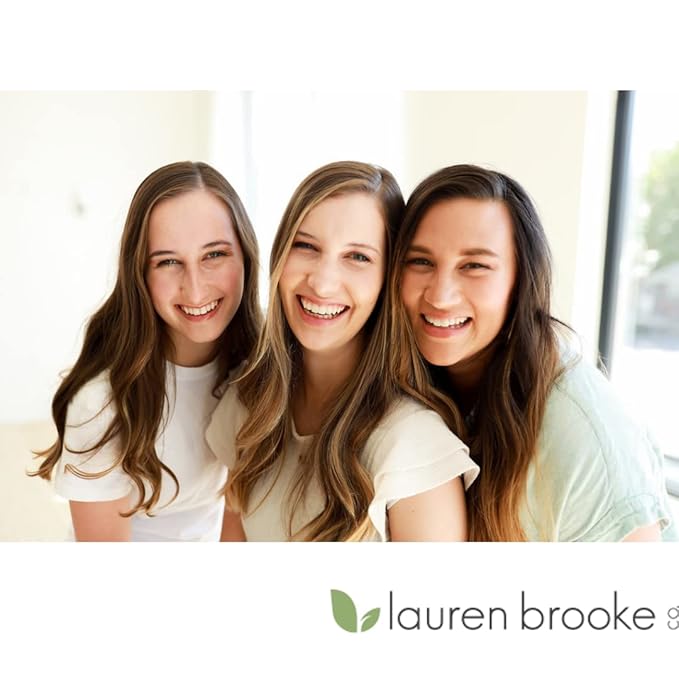 Lauren Brooke Cosmetiques Cream Eyeshadow | Natural Organic Eye Makeup, Richly Pigmented Creme Eyeshadow For Women (Cocoa Latte (Matte))