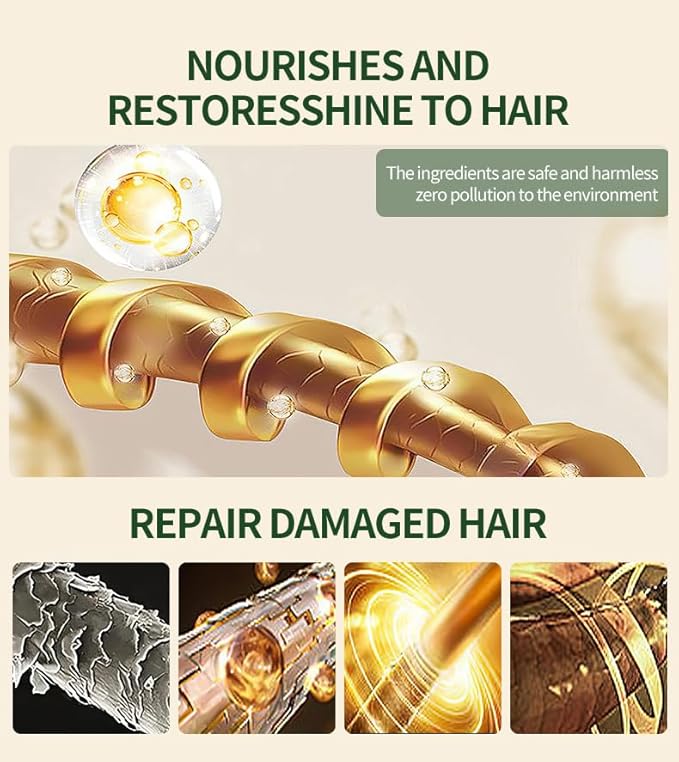 Batana Oil Conditioner for Dry Damaged Hair – Hydrating & Repairing Hair Treatment with Organic Batana Oil, Sulfate-Free & Paraben-Free – Smoothing, Detangling, Color Safe, 5.3 fl oz