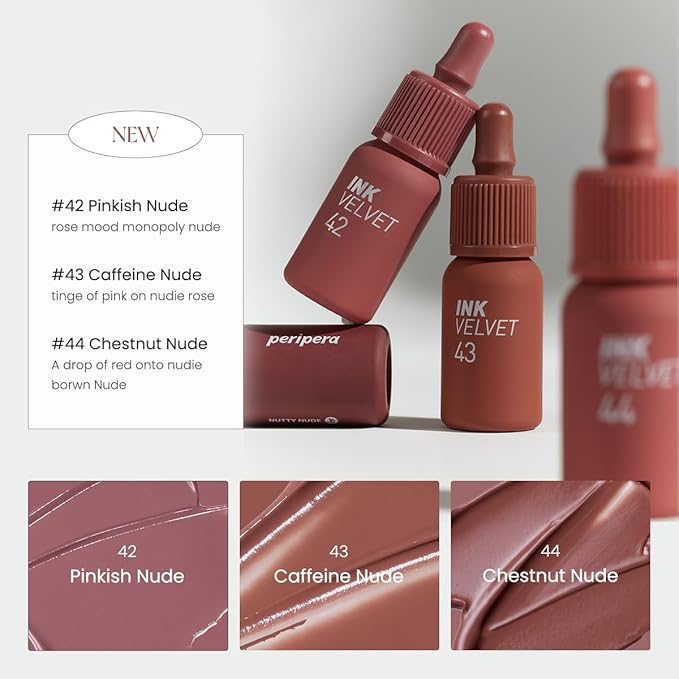 Peripera INK THE VELVET VARIATION (043)