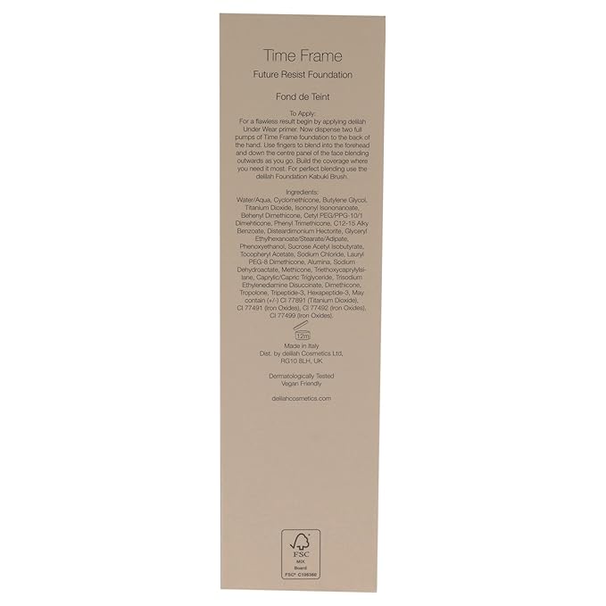 Future Resist Foundation Shade Lace, 1.28 oz
