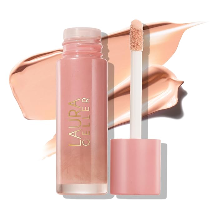 LAURA GELLER NEW YORK Balance-n-Glow Illuminating Liquid Foundation, Porcelain