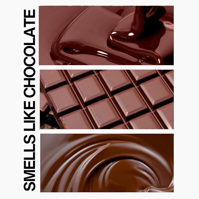 Lasio Hypersilk Deep Cacao Repair & Deep moisture hair mask – Hydrates, Rebuilds Hair Bonds, Repairs Damage with Keratin & Botanicals– Eliminates Frizz- Adds Shine & Increases Strength– 4.23oz