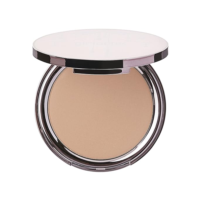 Girlactik Luminous Face Powder - Light (Light skin) - 9 g / .32 oz