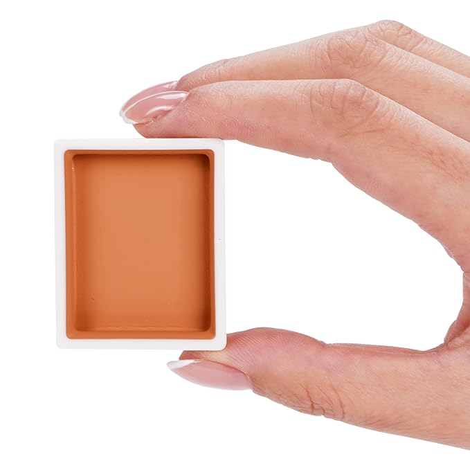 Narrative Cosmetics Alcohol Palette Refill Pans - Skin Tones - Sand
