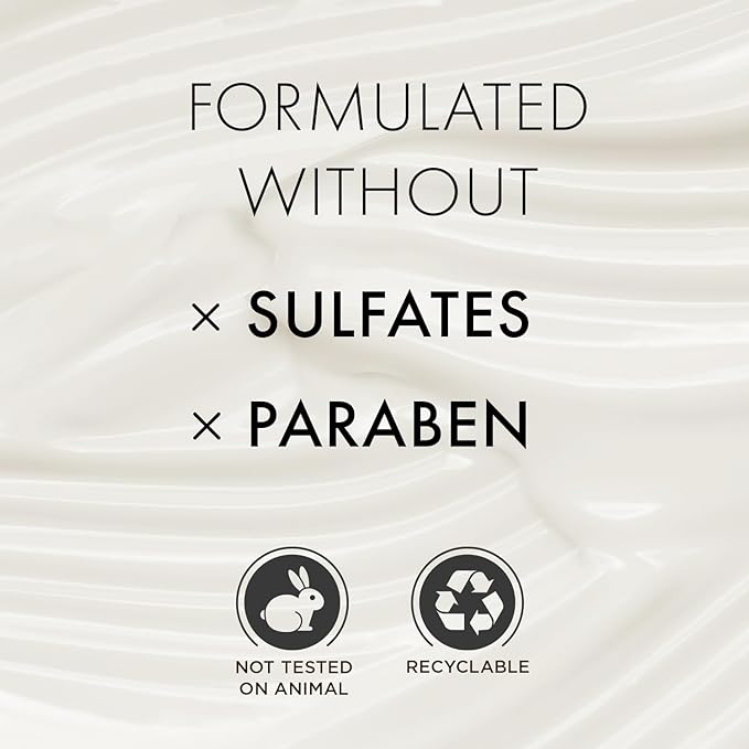 MOEHAIR Protein Infused Conditioner | Protein Hair Treatment | Repairs Damaged Hair | Hydrates Hair | Controls Frizz | Adds Shine & Luster | Sulfate & Paraben-Free Hair Conditioner (12 Fl Oz)
