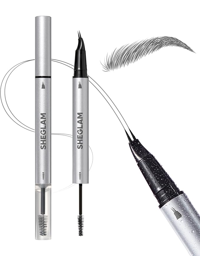SHEGLAM Real Flow Laminating Brow Pen-Espresso