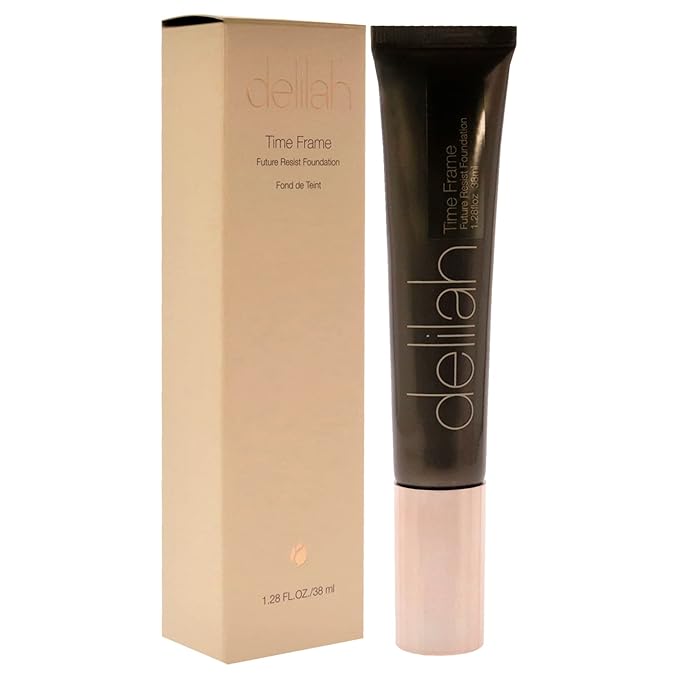 Future Resist Foundation (Shade: Pebble), 1.28 oz