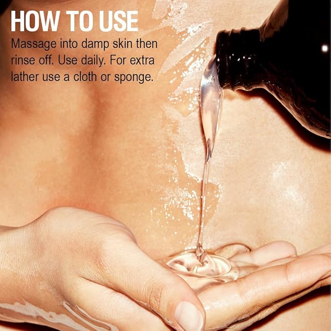 Grown Alchemist Revive Body Cleanser Set (500 mL) + Refill (1L)