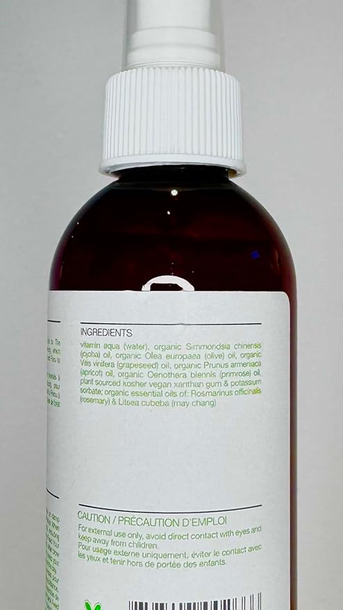 Yarok - Feed Your Ends Leave In Conditioner - Moisturize, Detangle & Protect - Hydrating & Nourishing - For Shiny, Smooth, Soft Hair - 100% Vegan - Gluten, Sulfate, Paraben & Cruelty Free - 8oz