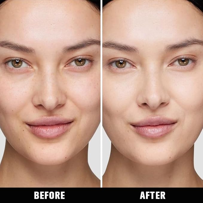 Kaely Liquid Concealer for Older Women, Under Eye Brightener Full Coverage Concealer for Dark Circles, Foundation Face Makeup Lightweight Waterproof, Color Corrector de ojeras, 02 Light Buff
