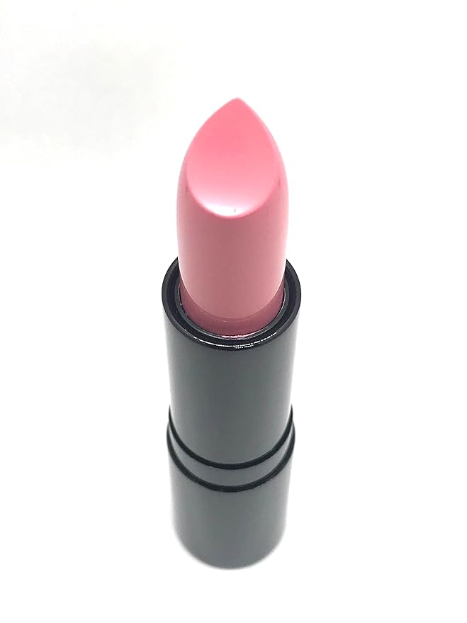 Hypoallergenic Lipstick for Sensitive Skin By FACEWORKS (Precious Pink Cream)