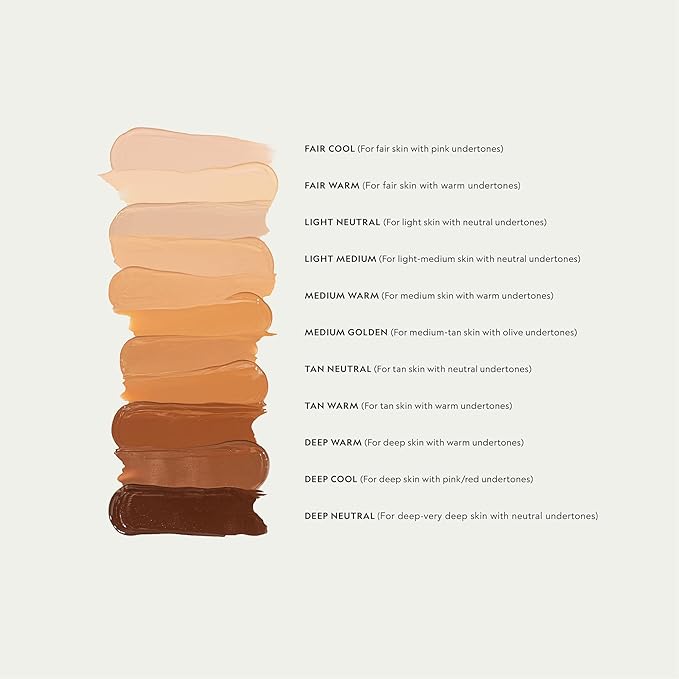 YENSA Skin On Skin BC Concealer - Deep Neutral (.34 oz)