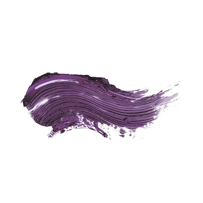 PUPA Milano Vamp! Mascara - For Voluminous And Dramatic Eyelashes - Max Lengthening And Defining Formula Adds Impact - Boost Your Eye Allure With Long, Thick Lashes - 400 Amethyst Violet - 0.32 Oz