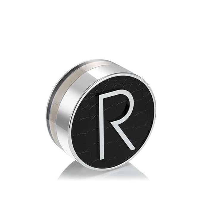 Rodial Glass Powder 0.4 oz, Skin Perfecting Loose Face Powder, Creamy Formula for a Natural Luminosity Glow, Finishing Powder for a Flawless Skin Look, Setting Powder