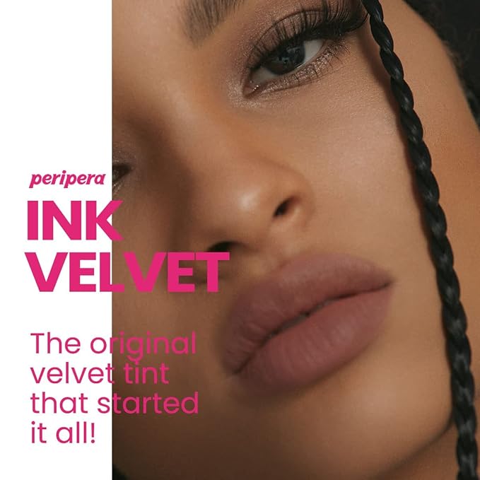 Peripera INK THE VELVET VARIATION (029 COCOA NUDE)