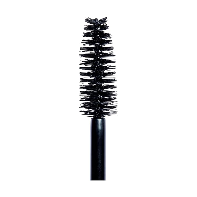 Revolution, 5D Lash Pow Mascara, Lengthening & Volumizing Effect, Thickening Black Formula, Vegan & Cruelty-Free, 0.41 fl oz