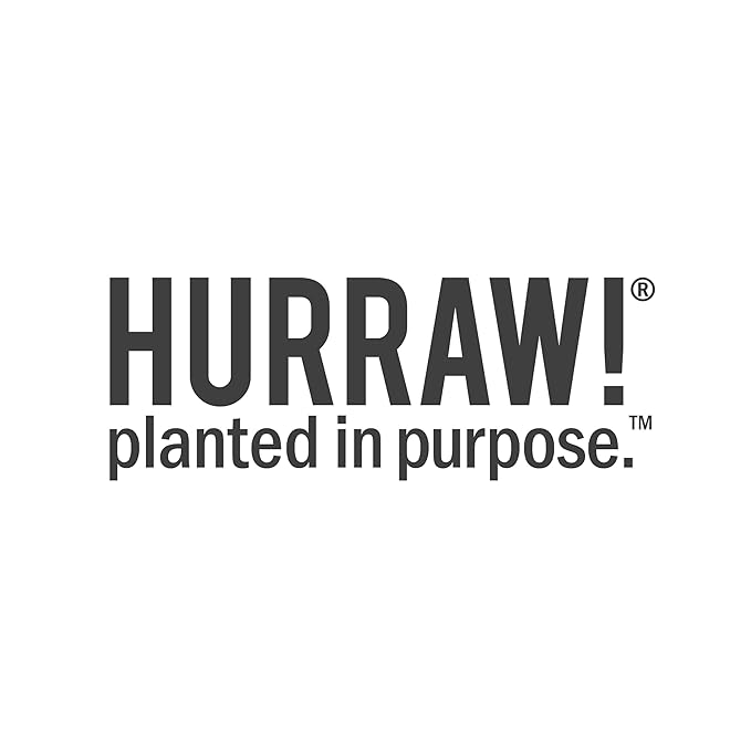 Hurraw! Coconut Lip Balm, 2 Pack: Organic, Certified Vegan, Cruelty and Gluten Free. Non-GMO, 100% Natural Ingredients. Bee, Shea, Soy and Palm Free. Made in USA