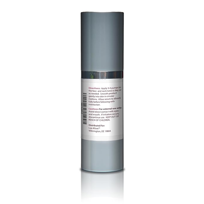 Ageless Eye Serum- Premium Under Eye Treatment- Advanced Anti-Aging Formula Restores Hydration and Youthful Glow to Skin (.5 ounce)
