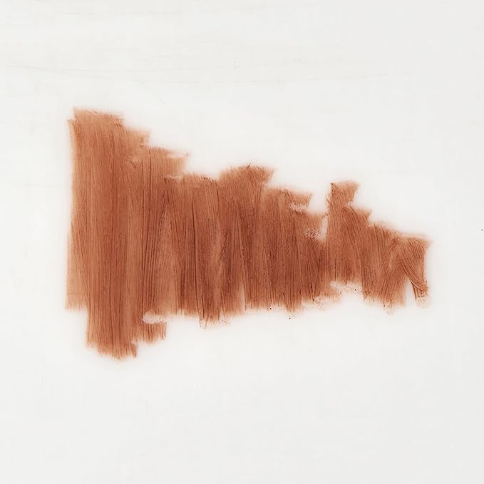 Arches & Halos Angled Brow Shading Pencil - Double Sided Eyebrow Filler and Spoolie - Angled Brush Design for Precise Shaping and Styling - Buildable, Easy Blend Pigment - Auburn - 0.012 oz