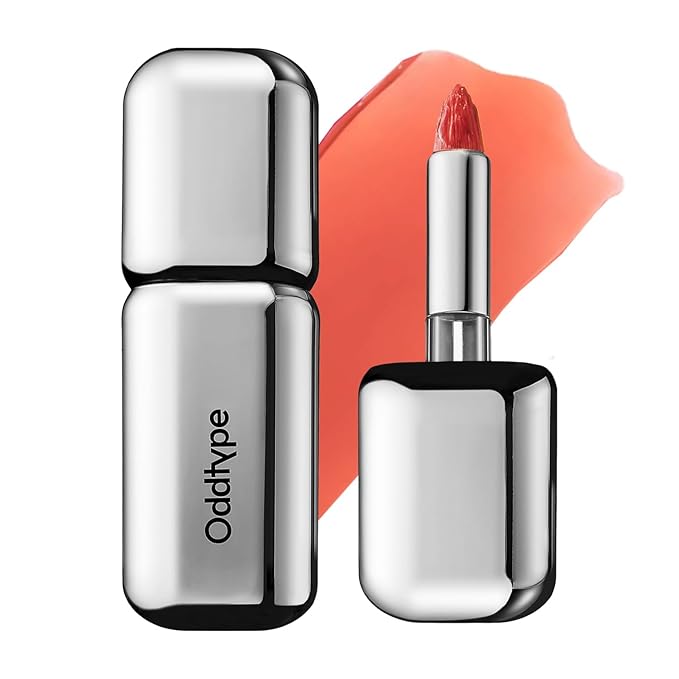 Unseen Mirror Lip Tint, High-Gloss, Non-Sticky, Long-Lasting Stain, Blendablem, Clear Shades 3.5g (Heyday, 1 OZ)