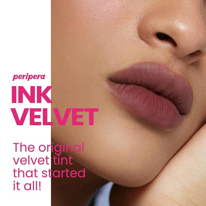 Peripera INK THE VELVET VARIATION (031 WINE NUDE)