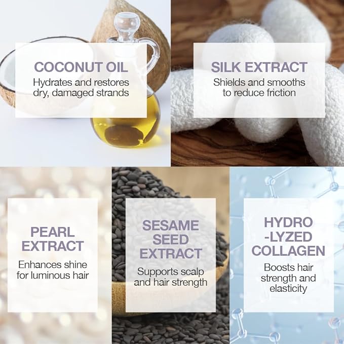 15-Min Nourishing Travel Hair Mask Set for Deep Conditioning, Vibrance, and Shine