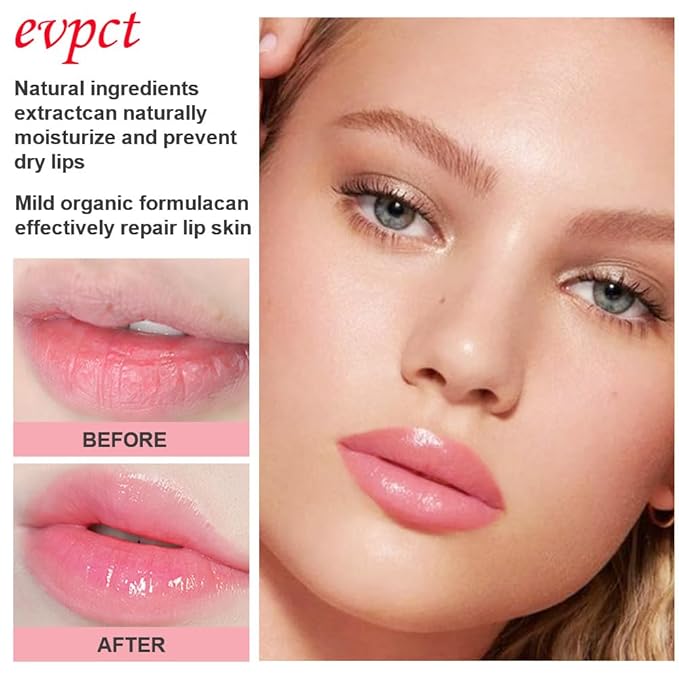 BINGBRUSH Aloe vera Color Changing Lipstick,Moisturizer Long Lasting Lip Care Magic Lip Gloss,Makeup Lipstick Set (1pc 10#Avocado, A-1pc)
