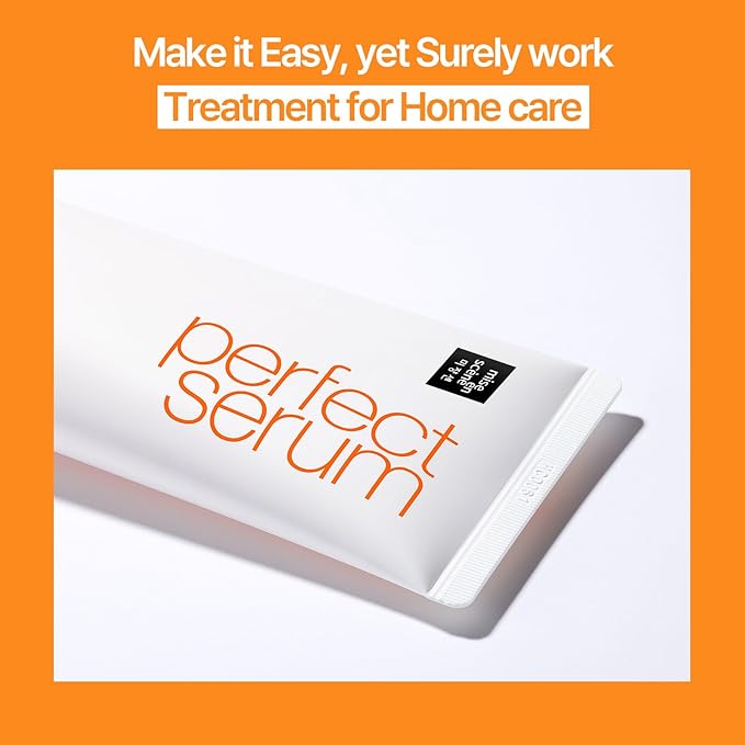Mise En Scene Perfect Serum Treatment | 𝗞𝗼𝗿𝗲𝗮𝗻 𝗛𝗮𝗶𝗿 𝗠𝗮𝘀𝗸 for Hair Coating Effect, Treatment at Home Care, Wash off Nutritient conditioner, 11.15 Fl. Oz.(330ml)