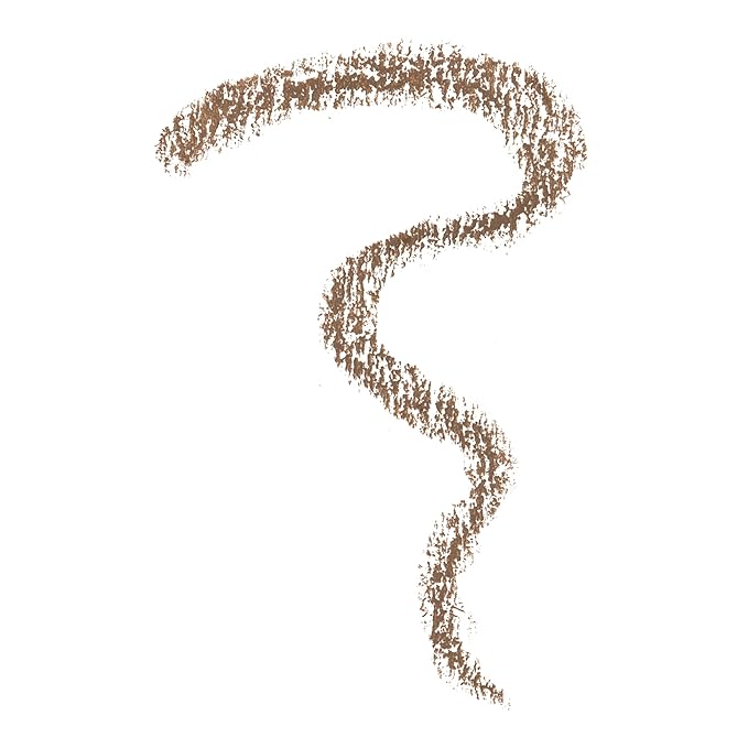 Arches and Halos 2 in 1 Defining Eyebrow Pencil and Powder - Brow Powder with Spoolie Brush - Shape and Fill for Natural Look - Auburn - 0.017 oz