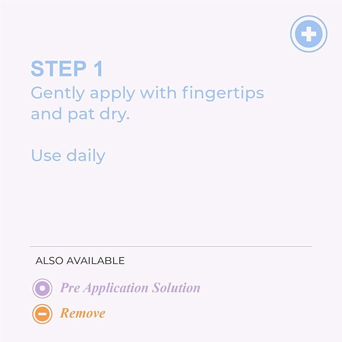 Godefroy Mybrows Post Application Solution To Extend the Life and Remove Shine for Temporary Tattoos, Eyebrow Transfers, & Brow Stamps, .27 Oz