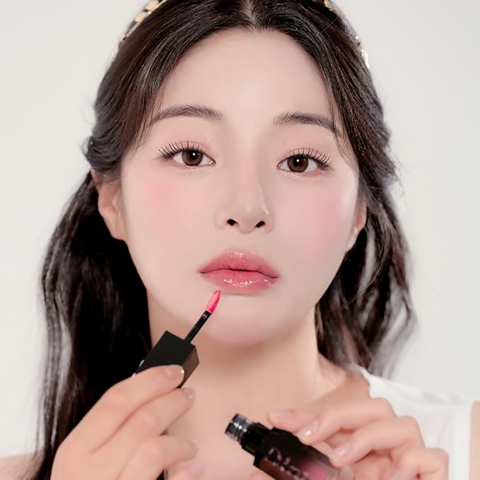 DINTO Blur-Glowy Lip Tint 204 Modestia