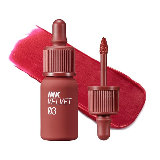 Peripera INK THE VELVET VARIATION (003 RED ONLY)