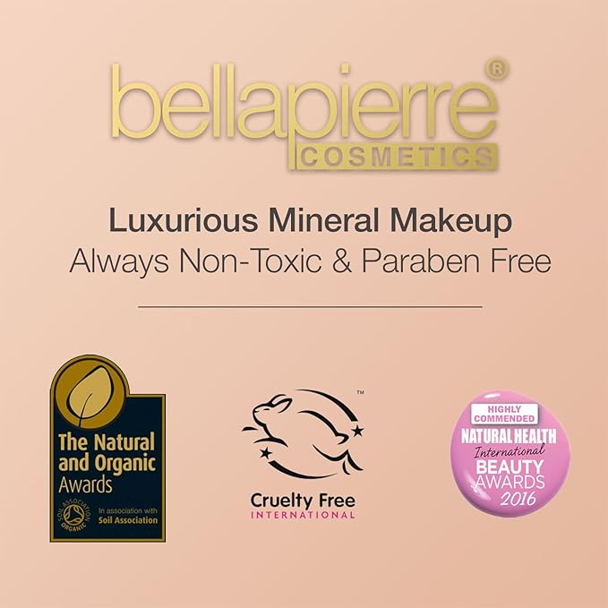 Bellapierre XL Banana Setting Powder – Color-Correcting Brightening Powder, Matte Finishing Tint, Translucent Under-Eye Baking Makeup, Lightweight Talc-Free Formula - Original – 1 oz