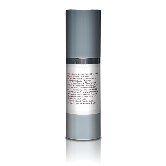 Ageless Eye Serum- Premium Under Eye Treatment- Advanced Anti-Aging Formula Restores Hydration and Youthful Glow to Skin (.5 ounce)