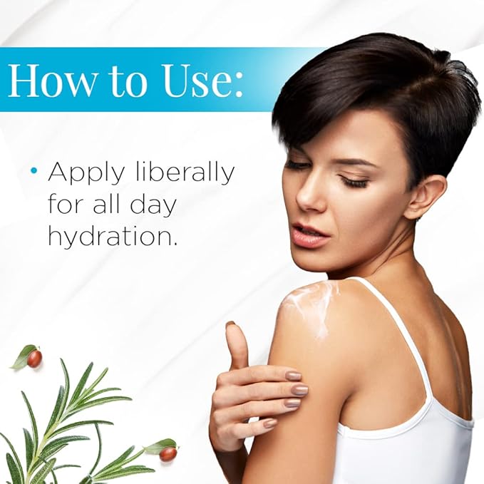 Body Drench Moisturizing Body Lotion – Hydrating, Deep Moisturizer Unscented Lotion for All Skin Types, Dry Skin Relief, 16.9 fl oz