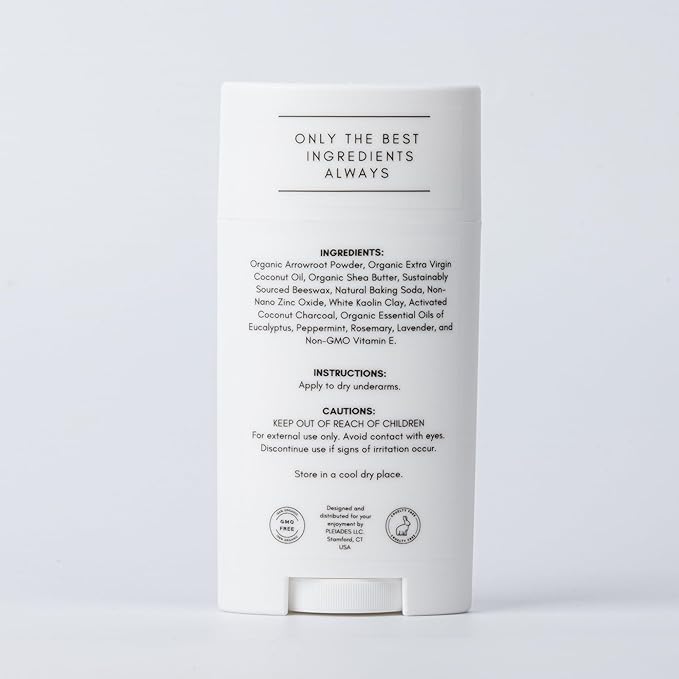 BALANCE All Natural Deodorant (Aloha Lavender) - for Women and Men