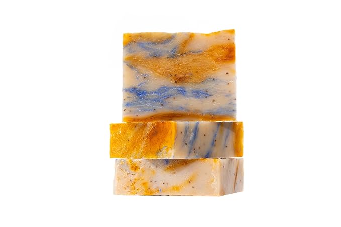ILS Soap Co.– All-Natural Soap bar for Men & Women – Cold Process, Handmade in the USA