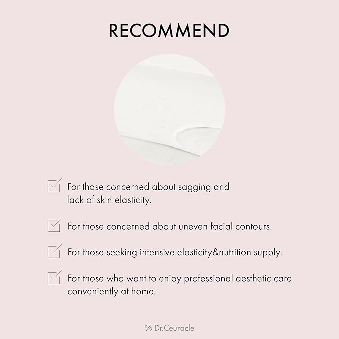 leegeehaam Dr.Ceuracle Expert Collagen Firming Modeling Face Mask - Korean Skincare Jelly Face Mask for Glass Glow Skin, DIY Home Spa (1kg / 35.24 oz.)