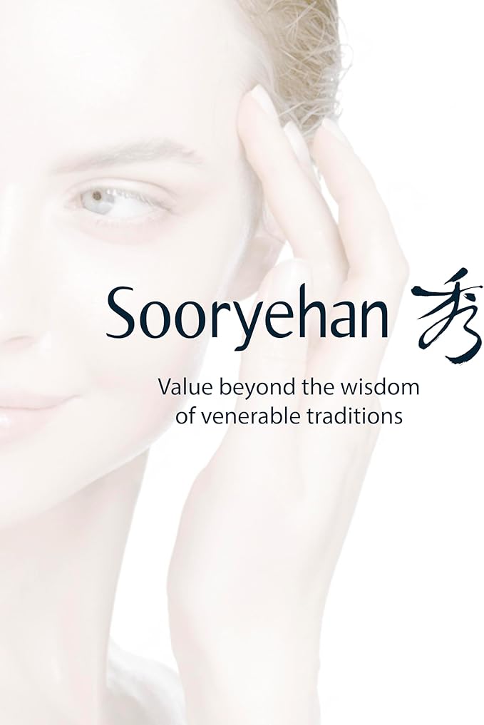 Sooryehan Water Spring Toner Gift Set (8.5fl oz, Pack of 2) - Hydrating, Nutrient-Rich Toner for Conditioning. Korean Skincare by LG Beauty. Fermented Ginseng, Hyaluronic Acid, Amino Acid.
