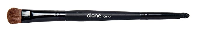 Diane D4390 Double-Sided Eye Makeup Cosmetic Brush Set - 5 Pack
