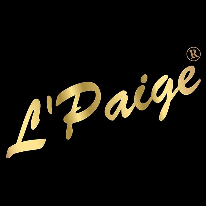 L'Paige L48 - APRICOT GLOW Designer Lipstick | Aloe Vera Based, Long-lasting, Moisturizing