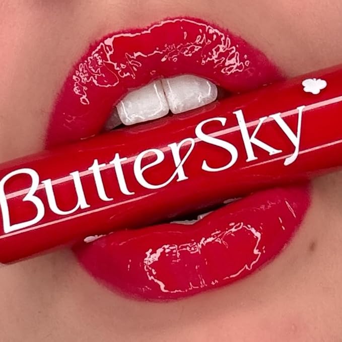 Kisses Lip Gloss - Some Like it Hot